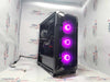 Gaming PC Windows 10 i3-10105 Quad-Core GTX 1660 6gb 500gb — angle view