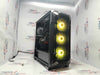 Gaming PC Windows 10 i3-10105 Quad-Core GTX 1660 6gb 500gb — rear view