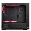 GOLDEN FIELD Z3 Gaming Computer Case — side view
