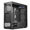 GOLDEN FIELD Z3 Gaming Computer Case — rear view