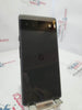 Google Pixel 6A (GSM Unlocked) 128GB Black — side view