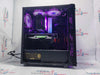 GTech Custom Gaming Desktop PC Windows 11 Ryzen 5 5600G RTX — spec label