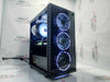 GTech Custom Gaming Desktop PC Windows 11 Ryzen 5 5600G RTX — contents included