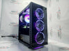 GTech Custom Gaming Desktop PC Windows 11 Ryzen 5 5600G RTX — close-up