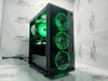 GTech Custom Gaming Desktop PC Windows 11 Ryzen 5 5600G RTX — detail view