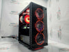 GTech Custom Gaming Desktop PC Windows 11 Ryzen 5 5600G RTX — top view