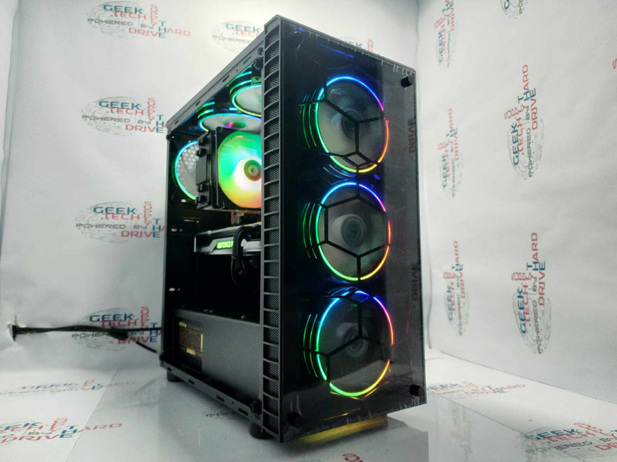Uncommon BitCrate - Ryzen 5 5600G + RTX 2070