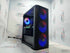 GTech Custom Gaming PC i5-12400 GTX 1080 Ti 1tb NVMe 32GB DDR4 Black F01 - Geek Tech