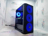 GTech Custom Gaming PC i5-12400 GTX 1080 Ti 1tb NVMe 32GB — angle view