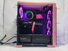 GTech Custom PC Windows 11 H610M-G i5-12400 RTX 3060 1tb — side view