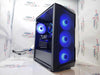 GTech Gaming Computer Windows 10 i5-7400 GTX 1650 1TB SSD — rear view