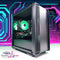 GTech Gaming PC Ryzen 3 1TB SSD GTX 1650 64GB Black CC360