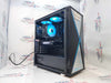 GTech Gaming PC Ryzen 3 4100 RTX 2060 12GB RAM 1tb SSD Black — rear view