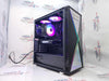 GTech Gaming PC Ryzen 3 4100 RTX 2060 12GB RAM 1tb SSD Black — side view