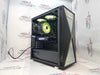 GTech Gaming PC Ryzen 3 4100 RTX 2060 12GB RAM 1tb SSD Black — top view