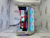 GTech Gaming PC Ryzen 7 7800X3D RTX 3080 32GB DDR5 1TB Gen4 — top view