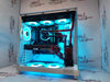 GTech Gaming PC Ryzen 7 7800X3D RTX 3080 32GB DDR5 1TB Gen4 — spec label