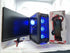 GTech Windows 11 i5-10400f 16gb DDR4 500gb SSD + 1tb HDD + Monitor & Accessory Bundle - Geek Tech