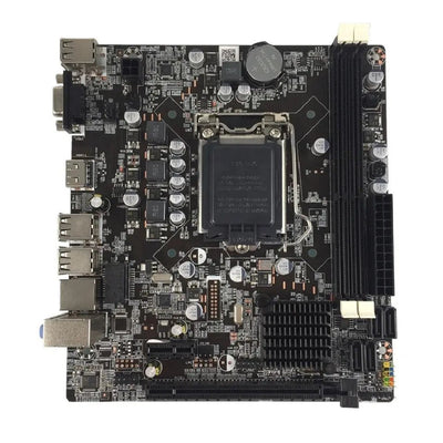 H61 LGA 1155 2nd 3rd Generation i3 i5 i7 Pentium Celeron