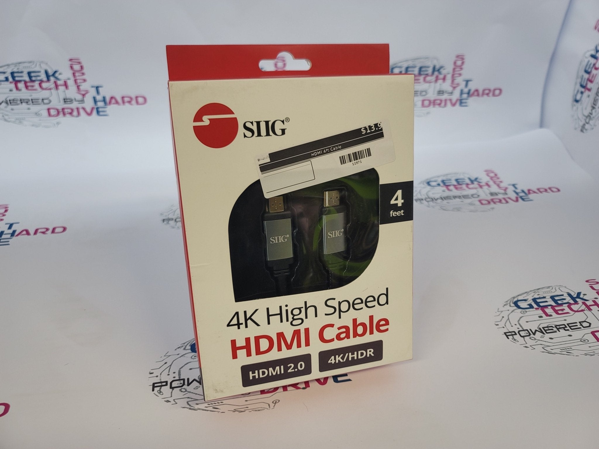 HDMI 4ft Cable