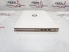 HP 14" 14-dq0052dx Windows 11 Laptop 64gb eMMC 4gb DDR4 — angle view