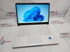 HP 14" 14-dq0052dx Windows 11 Laptop 64gb eMMC 4gb DDR4