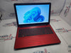 HP 15.6" Laptop 15-bs144wm Win 11 Pentium 4417U 500gb SSD