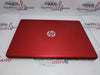 HP 15.6" Laptop 15-bs144wm Win 11 Pentium 4417U 500gb SSD — side view