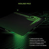 HyperGear 4in1 Gaming Kit (Emerald Crocodile) Keyboard - — angle view