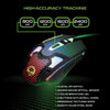 HyperGear 4in1 Gaming Kit (Emerald Crocodile) Keyboard - — bottom view