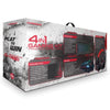 HyperGear 4in1 Gaming Kit (Red Dragon) Keyboard - Mouse - — contents included