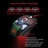 HyperGear 4in1 Gaming Kit (Red Dragon) Keyboard - Mouse - — top view