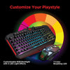 HyperGear 4in1 Gaming Kit (Red Dragon) Keyboard - Mouse - — detail view