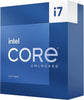 Intel i7-13700K 5.4Ghz 16-Core CPU — side view