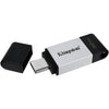 Kingston DataTraveler 80 USB C Flash Drive 32gb