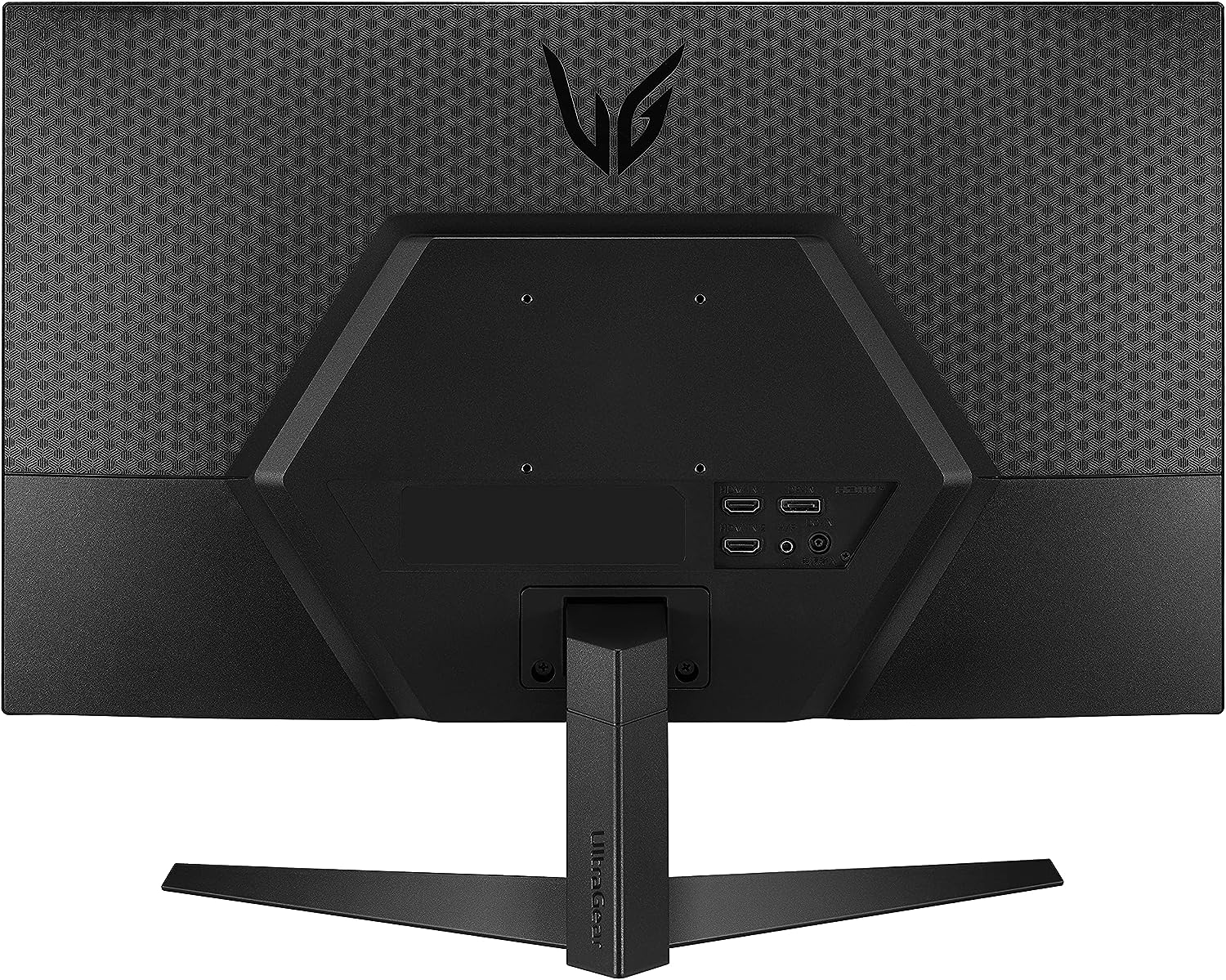 LG 24GQ50F-B 24-Inch Class 165hz Full HD (1920 x 1080) Ultragear Gaming Monitor - Geek Tech