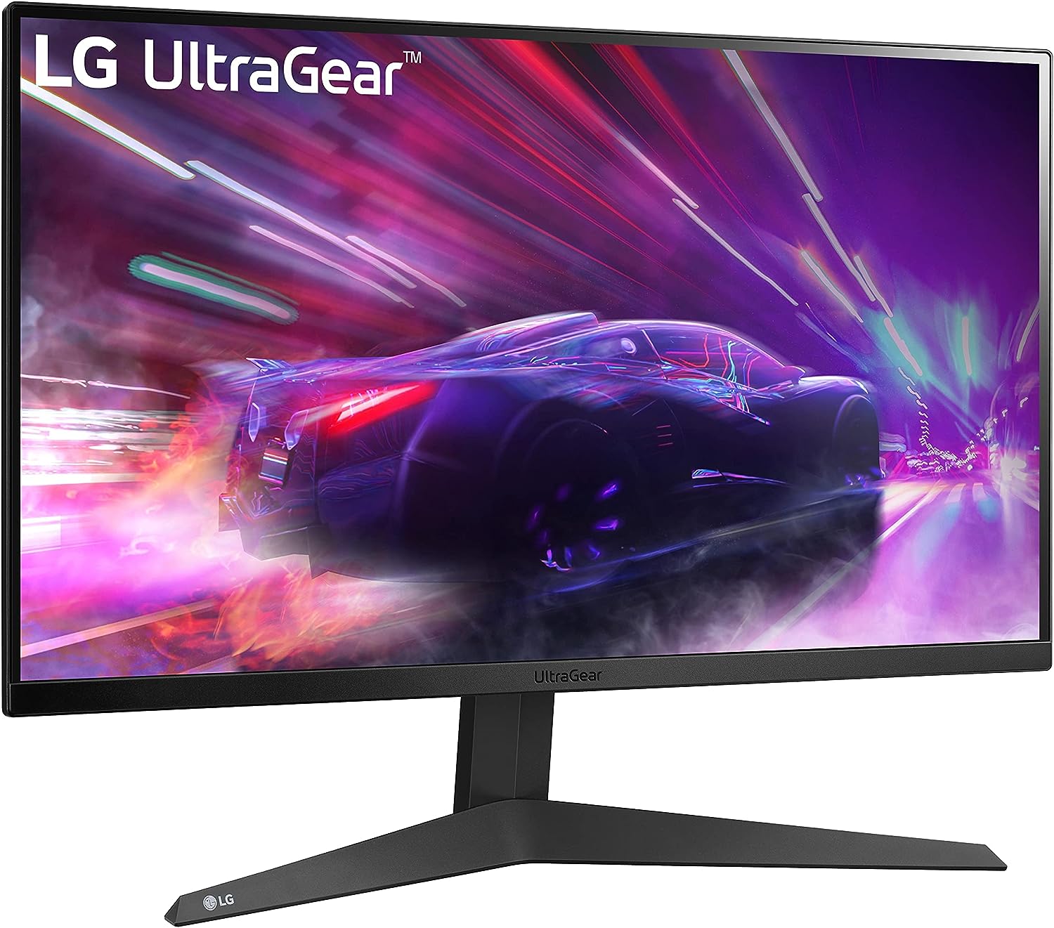 LG 24GQ50F-B 24-Inch Class 165hz Full HD (1920 x 1080) Ultragear Gaming Monitor - Geek Tech