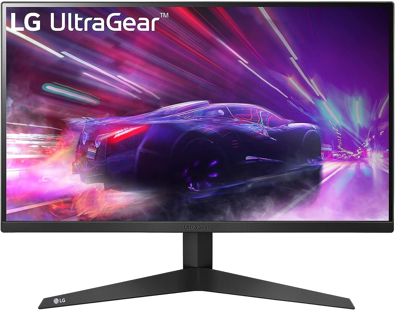 LG 24GQ50F-B 24-Inch Class 165hz Full HD (1920 x 1080) Ultragear Gaming Monitor - Geek Tech
