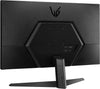 LG 24GQ50F-B 24-Inch Class 165hz Full HD (1920 x 1080) — rear view