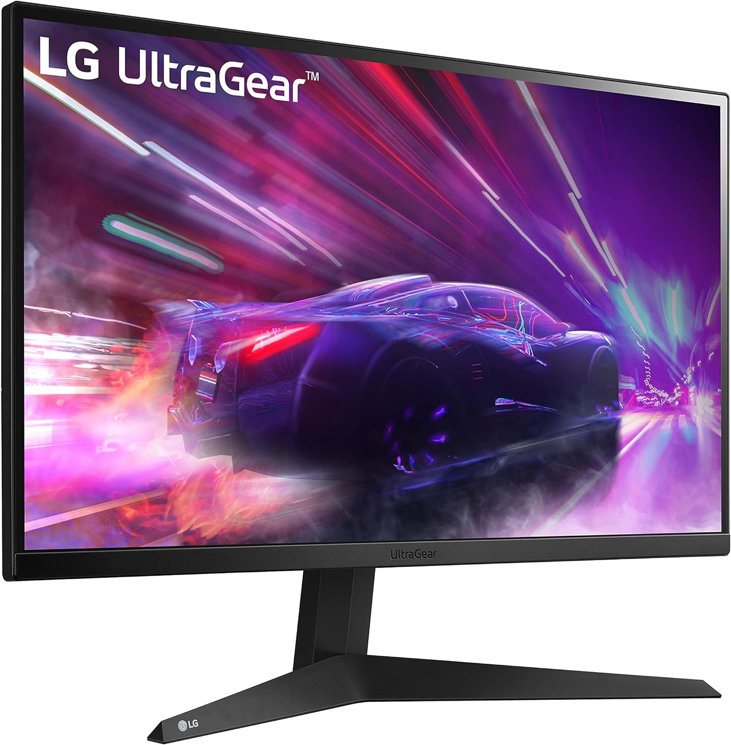 LG 24GQ50F-B 24-Inch Class 165hz Full HD (1920 x 1080) Ultragear Gaming Monitor - Geek Tech