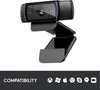 Logitech HD Pro Webcam C920