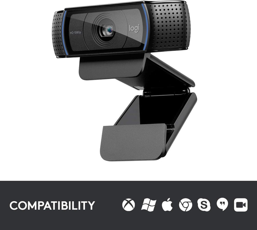 Logitech HD Pro Webcam C920