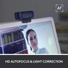 Logitech HD Pro Webcam C920 — angle view