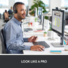 Logitech HD Pro Webcam C920 — detail view