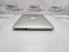 Macbook Pro Early A1502 2015 13in Retina 128gb SSD 8gb RAM — detail view