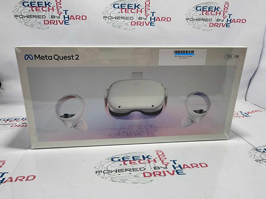 Meta Oculus Quest 2 128gb NIB