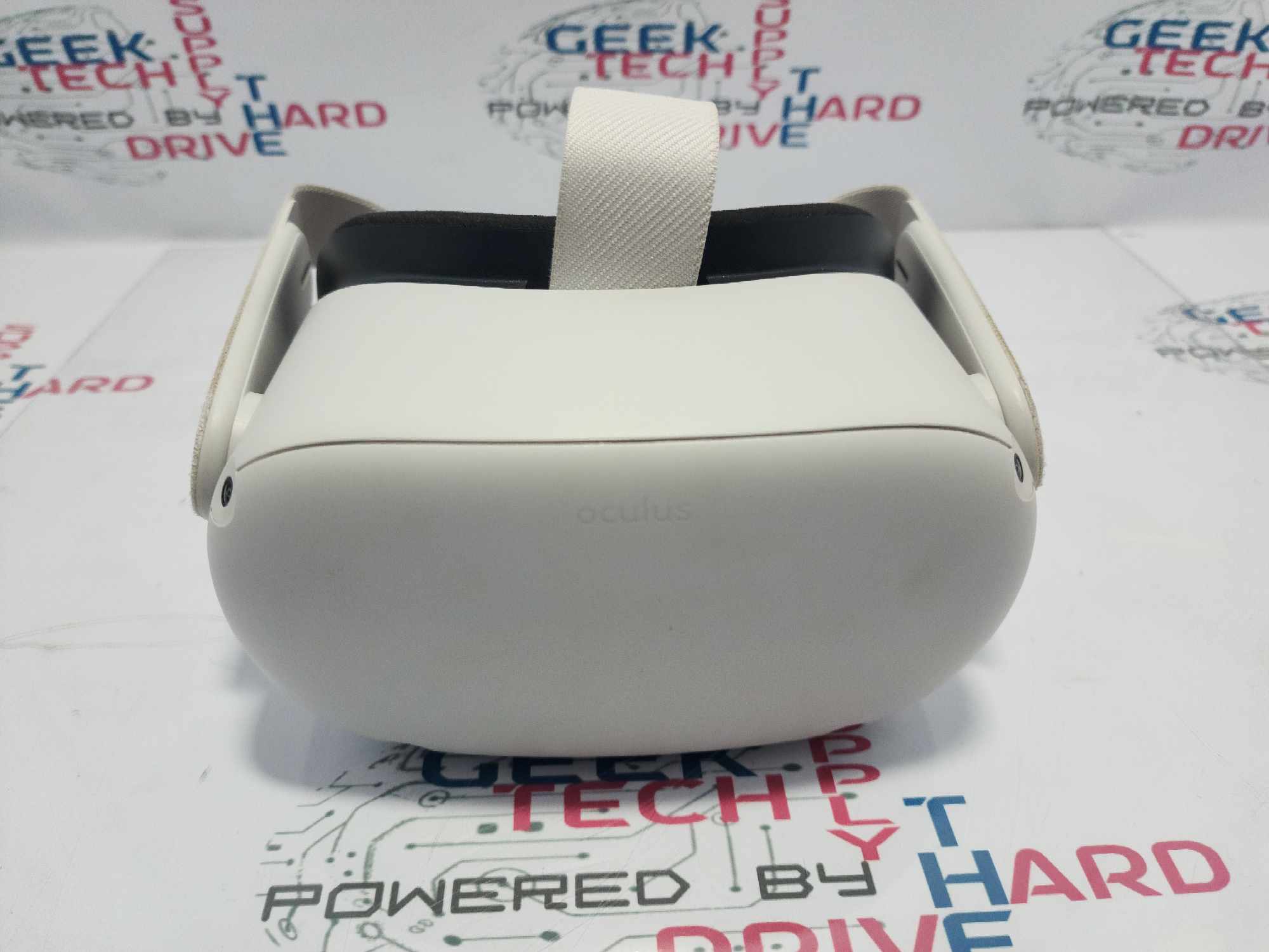 Meta Oculus Quest 2 VR 128GB Headset w/ Controllers & Box - Geek Tech