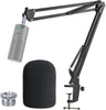 Microphone Boom Mic Arm Stand