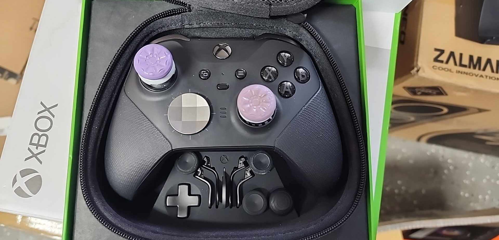 Microsoft xBox Series S Bundle 512gb Console Elite Series 2 Controller Cables - Geek Tech