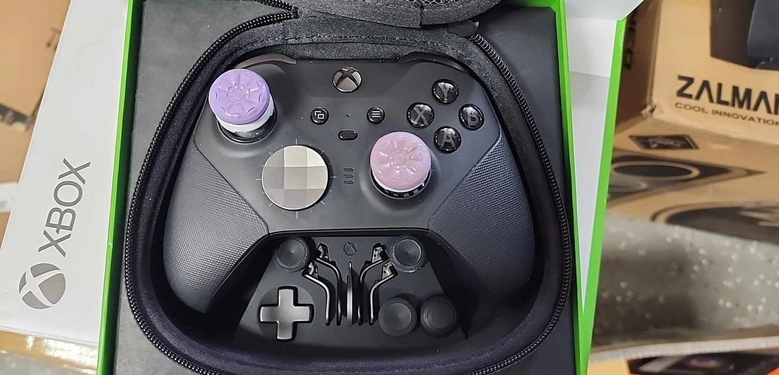 Microsoft xBox Series S Bundle 512gb Console Elite Series 2 Controller Cables - Geek Tech